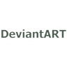 deviantART Icon 96x96 png